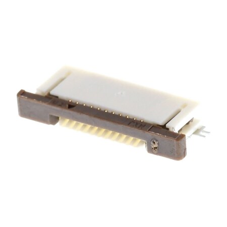 Molex Ffc/Fpc Connector, 11 Contact(S), 1 Row(S), Female, Right Angle, 0.020 Inch Pitch, Surface Mount 527461171